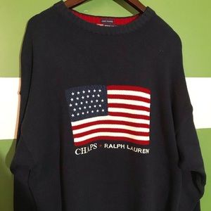 Ralph Lauren | Sweaters | Vintage Chaps 
